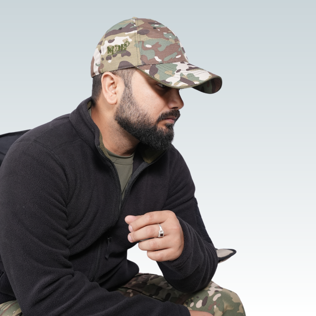 MDE PREMIUM OFFICER CAP