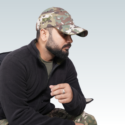 MDE PREMIUM OFFICER CAP