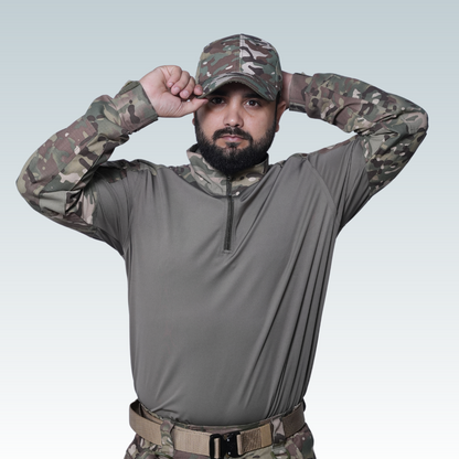 MDE PREMIUM OFFICER CAP