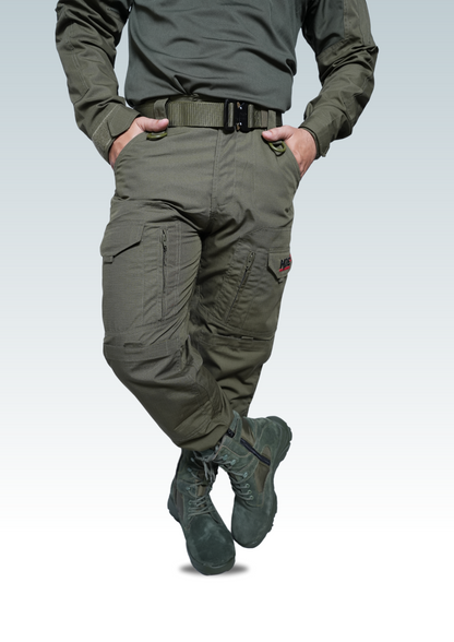 MDE SPEC OPERATIONS CARGO Pant Green