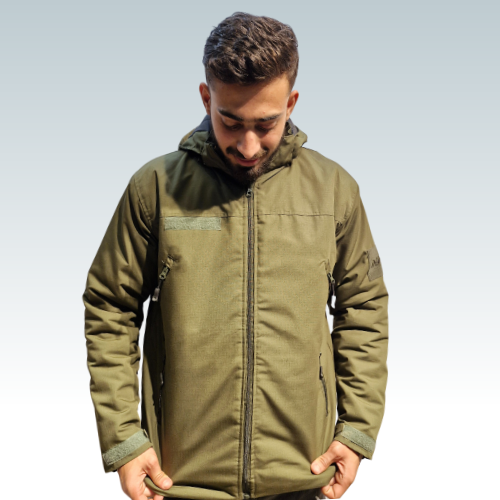 MDE TACTICAL JACKET Olive