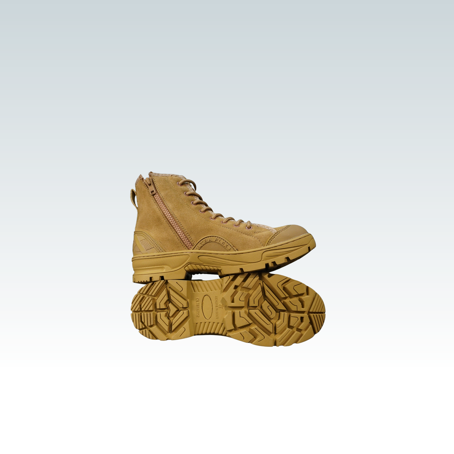 Raptor Hunter leather coyote