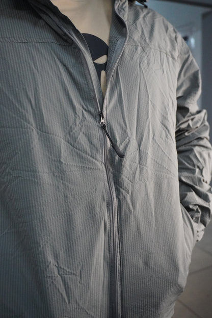 PROTAC SELF PACKABLE POUCH WINDCHEATER Grey