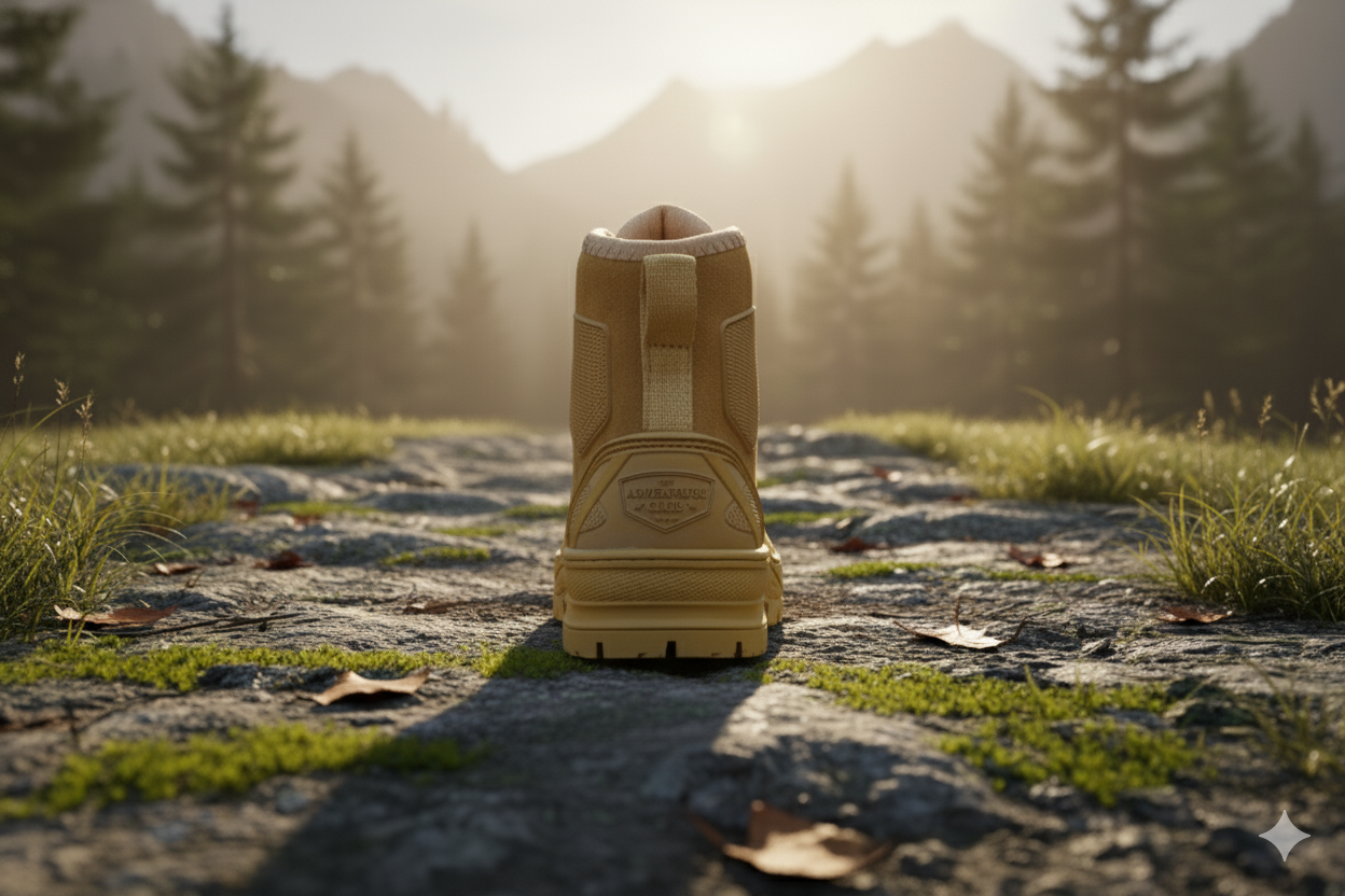 Raptor Hunter leather coyote