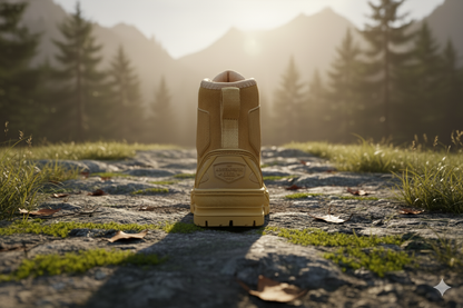 Raptor Hunter leather coyote