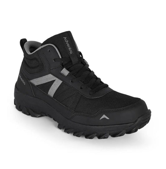 MenMid AnkleNWP Hiking shoe- EH 900Black