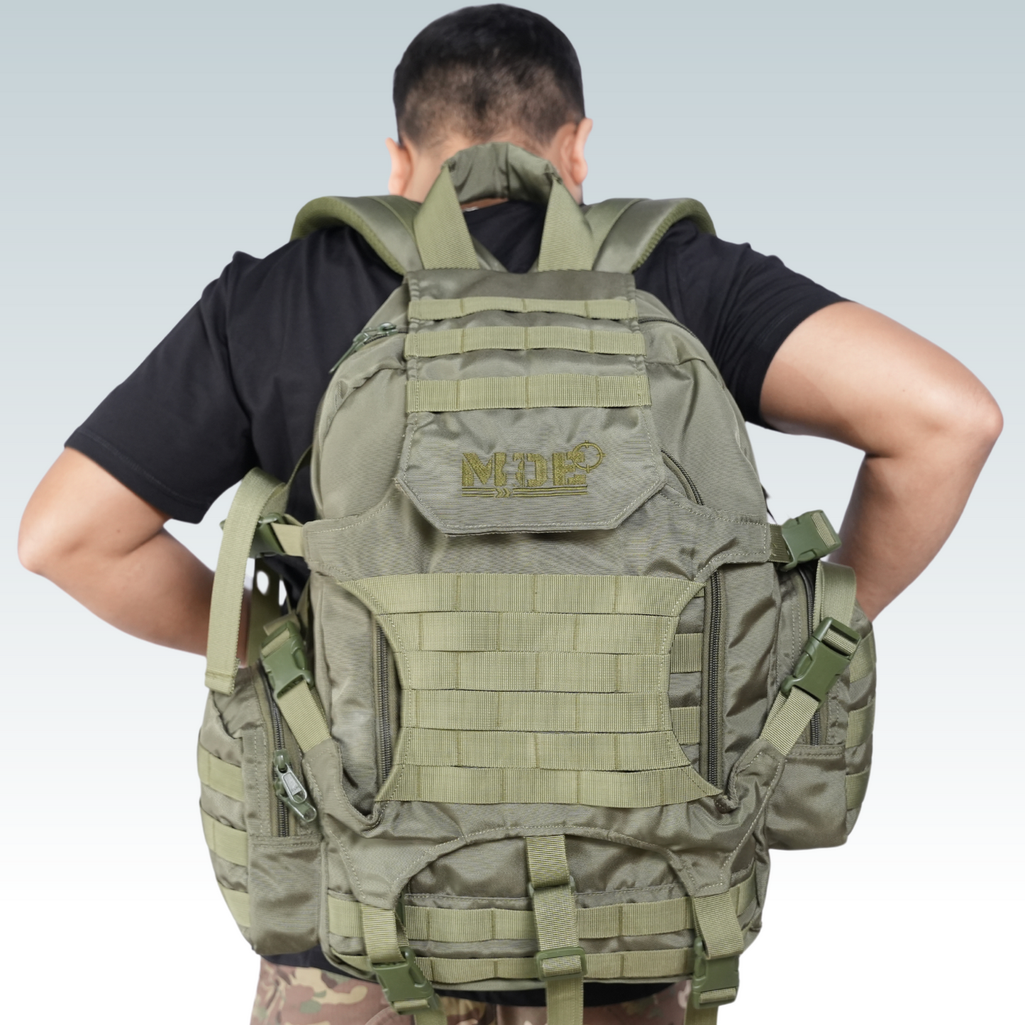 MDE COMMANDO 40LTS TAC BAG