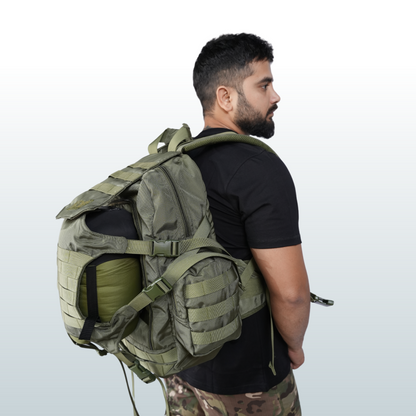 MDE COMMANDO 40LTS TAC BAG