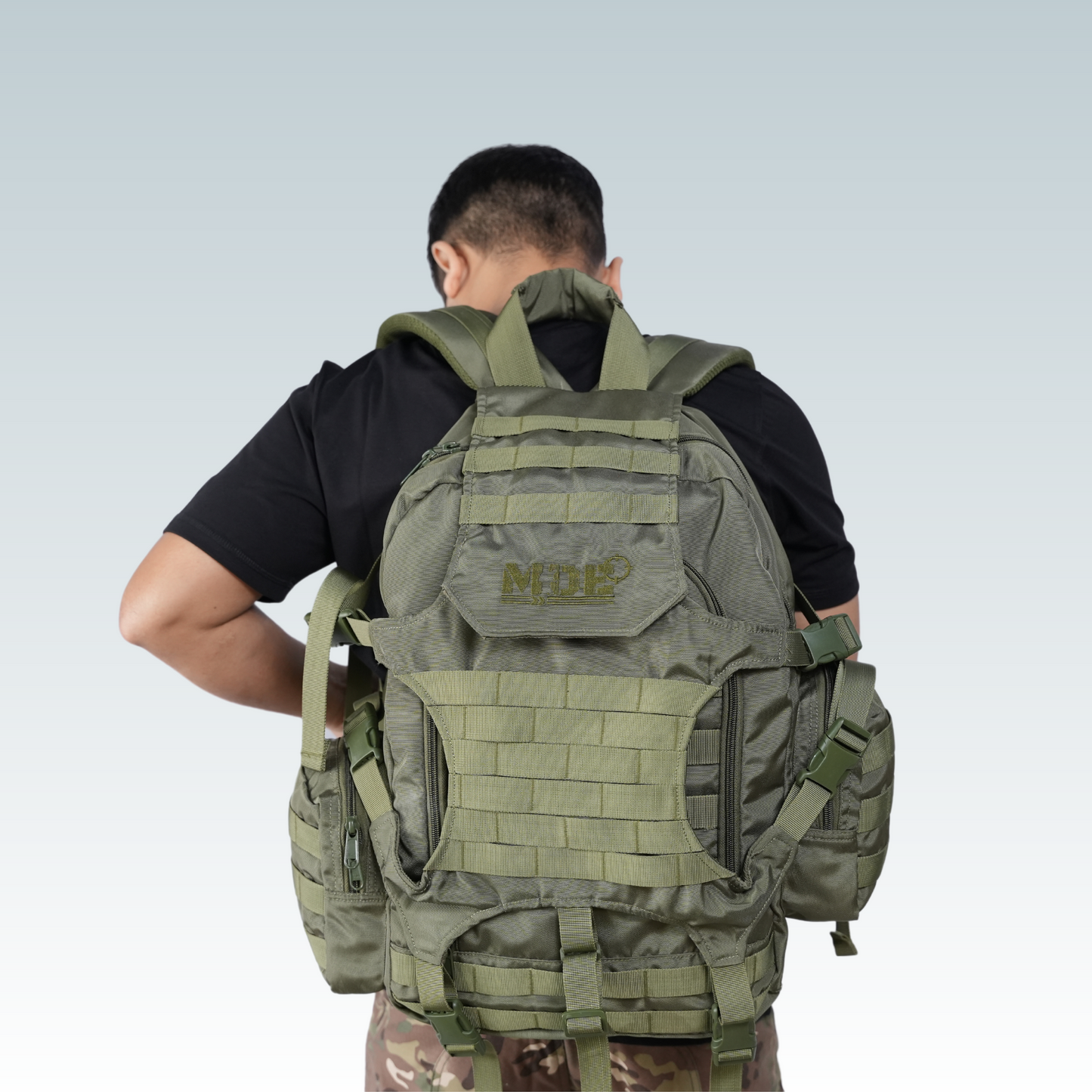 MDE COMMANDO 40LTS TAC BAG