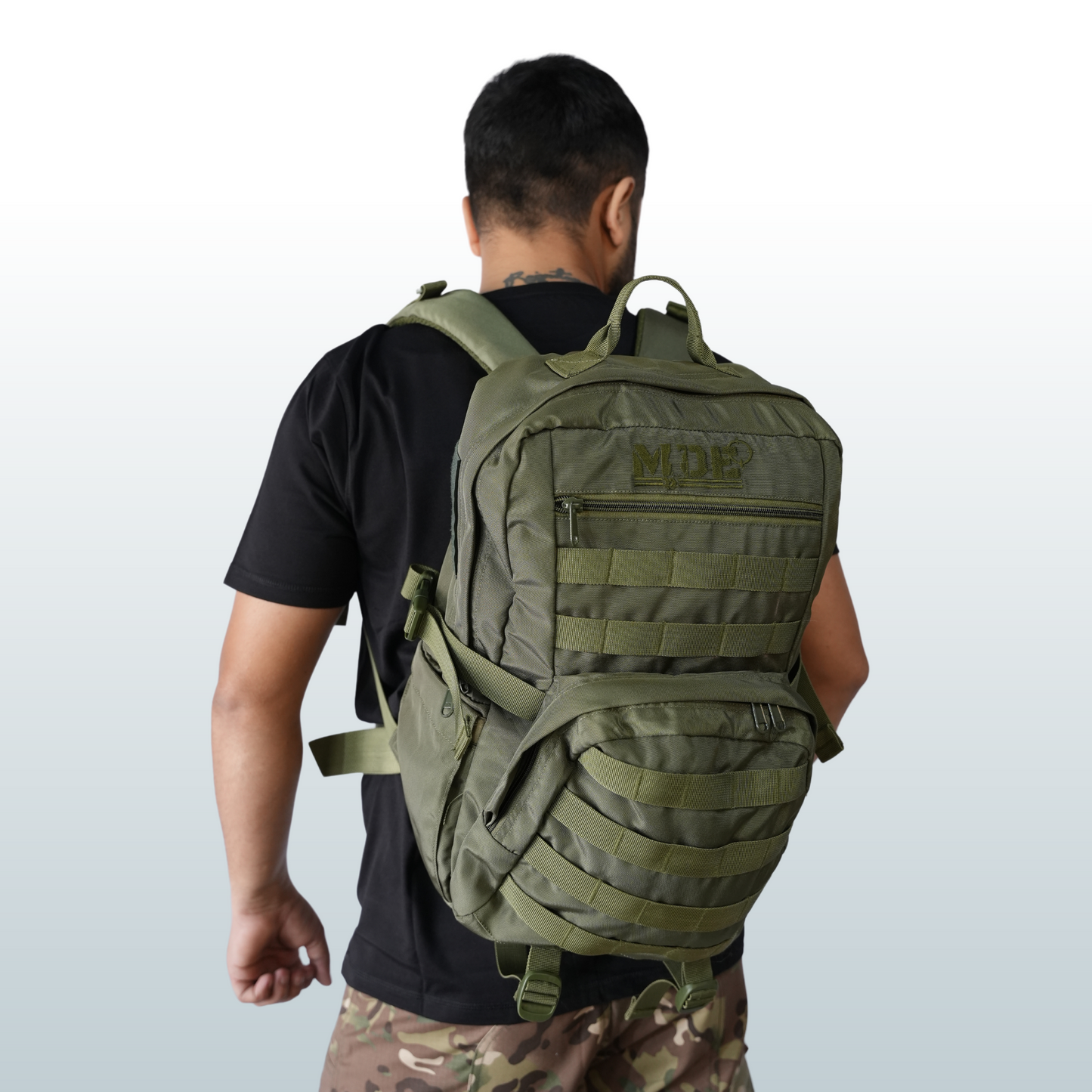 MDE CAPT 25LTS BACKPACK