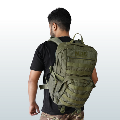 MDE CAPT 25LTS BACKPACK