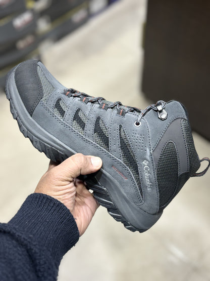 COLOMBIA CRESTWOOD MID WATERPROOF
