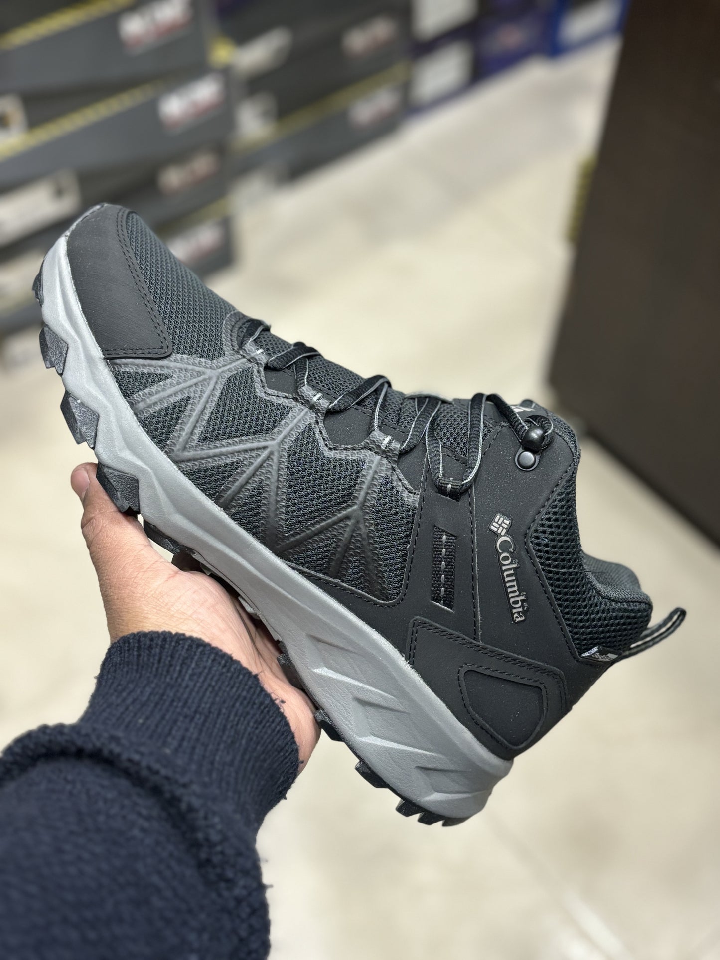 COLOMBIA PEAKFREAK II MID