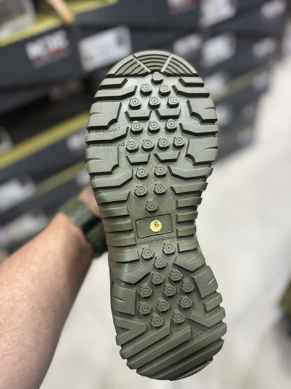 MDE SPIDER 6.0 HIKING SHOES