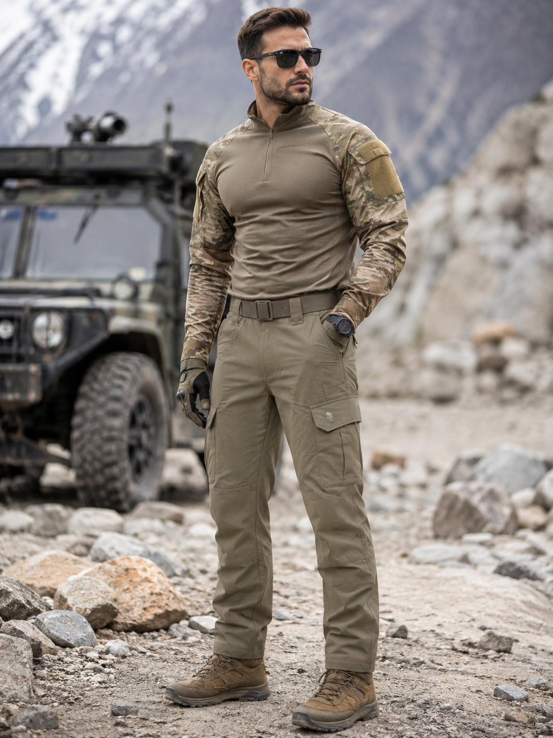 PROTAC SWAT TACTICAL PANTS