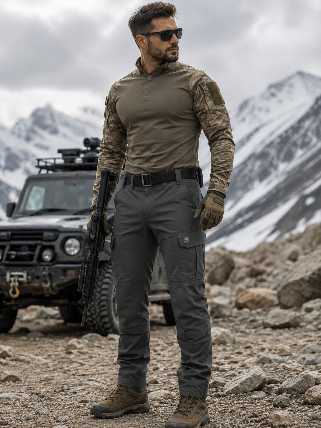 PROTAC SWAT TACTICAL PANTS