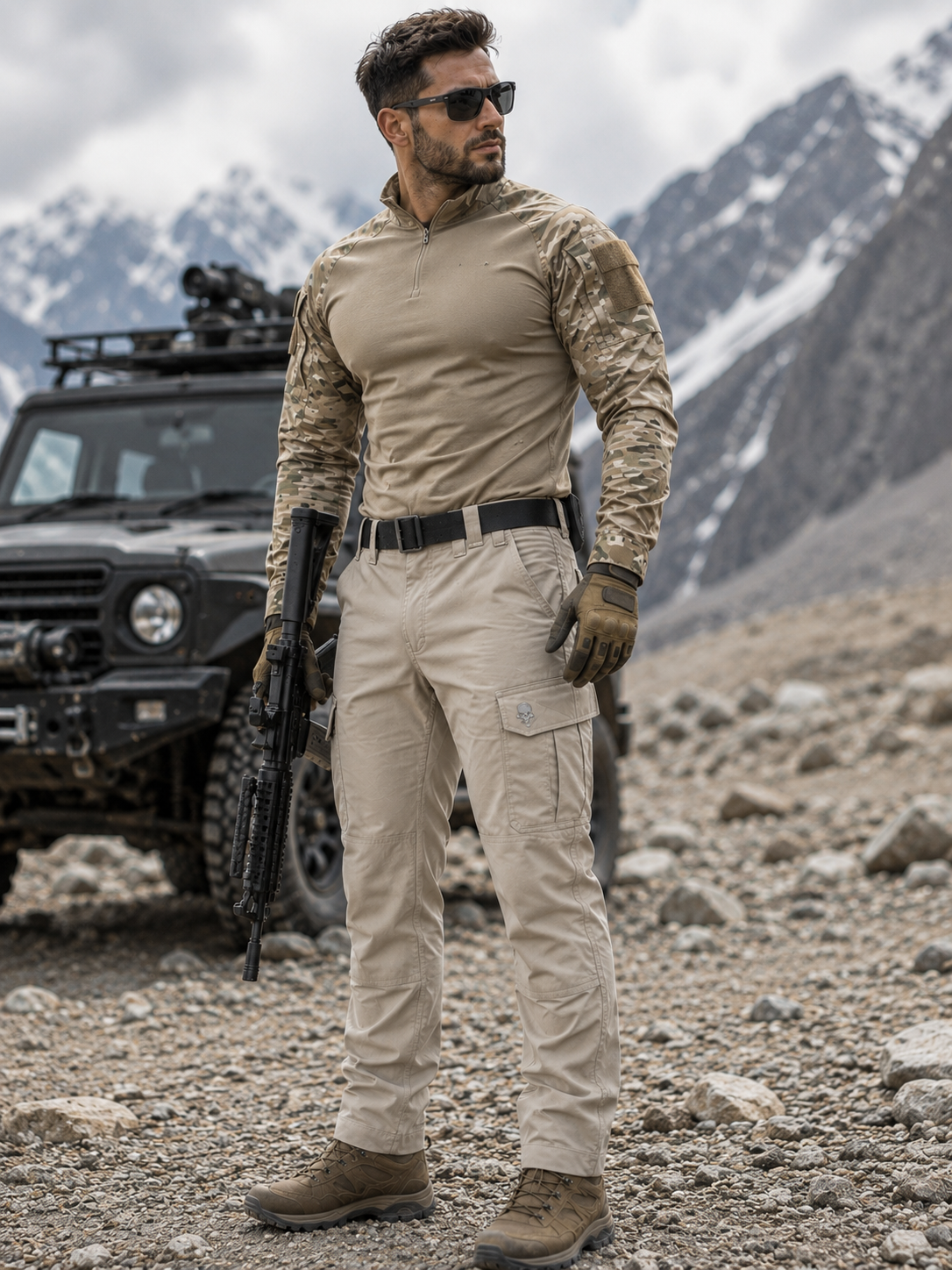 PROTAC SWAT TACTICAL PANTS