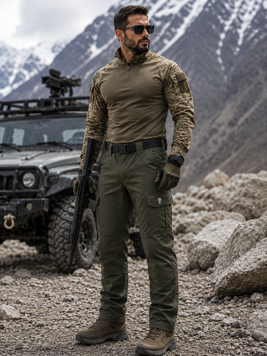 PROTAC SWAT TACTICAL PANTS