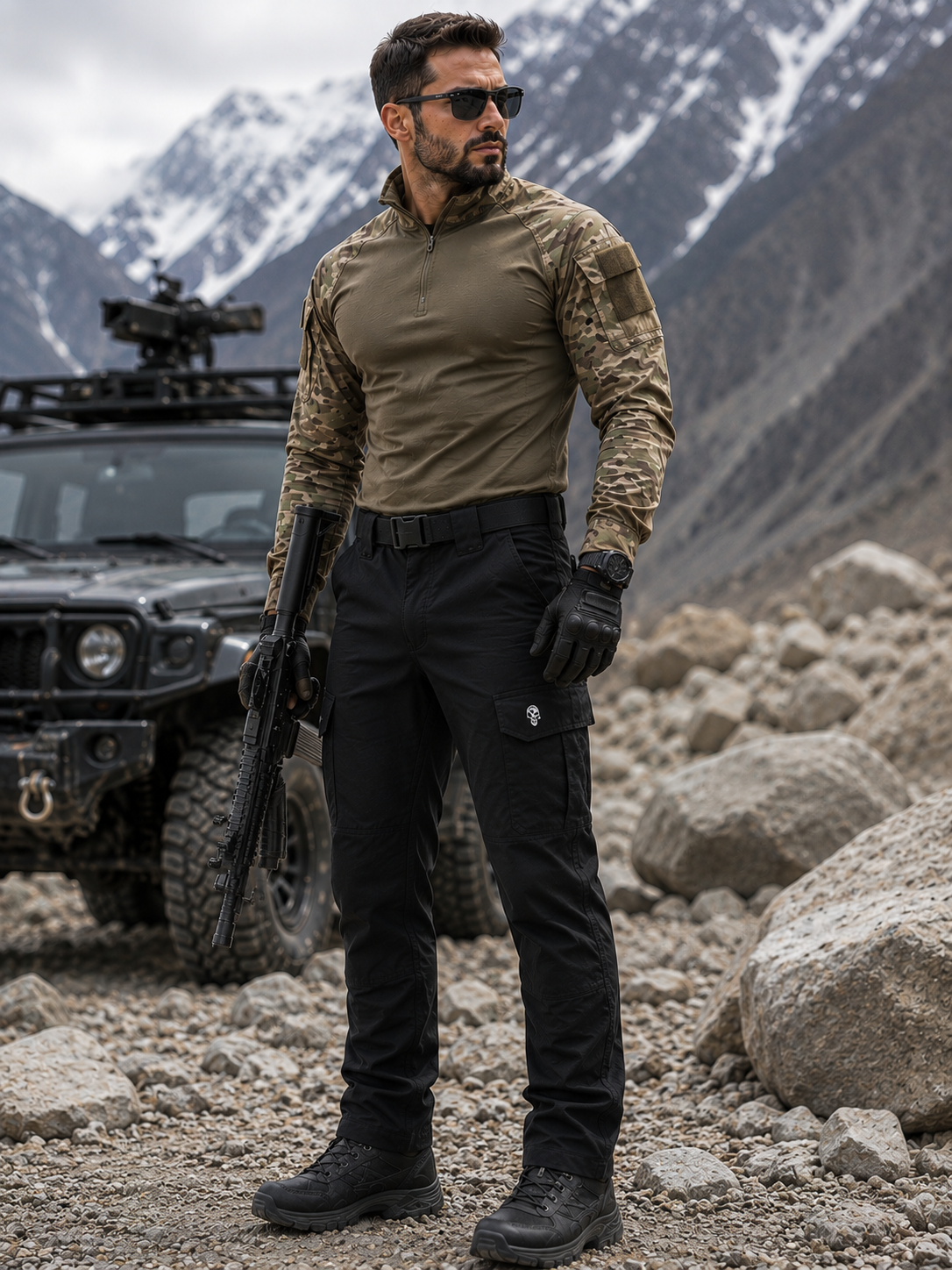 PROTAC SWAT TACTICAL PANTS