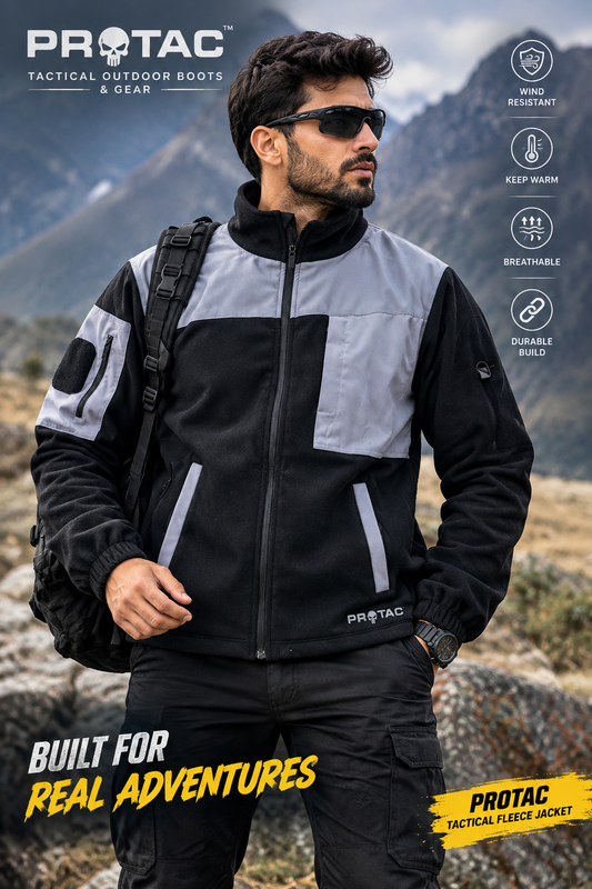 PROTAC ALPHA PREMIUM FLEECE JACKET