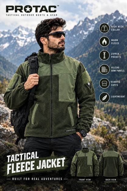 PROTAC ALPHA PREMIUM FLEECE JACKET
