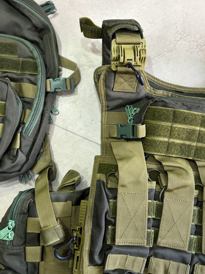 MDE Tactical Vest commando