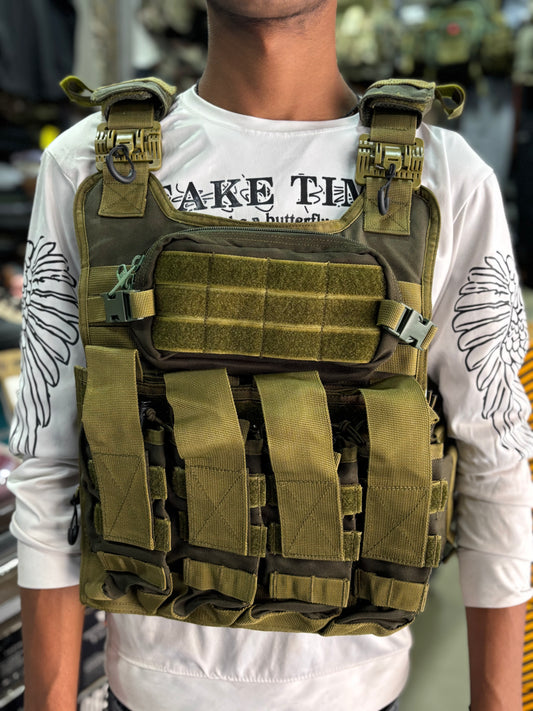 MDE Tactical Vest commando