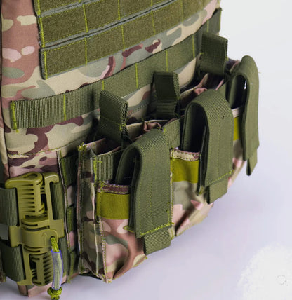 TACTICAL VEST GUMARG – ADVANCED