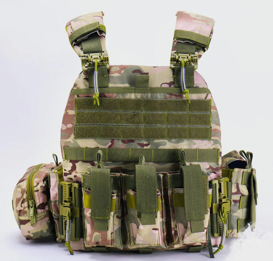TACTICAL VEST GUMARG – ADVANCED