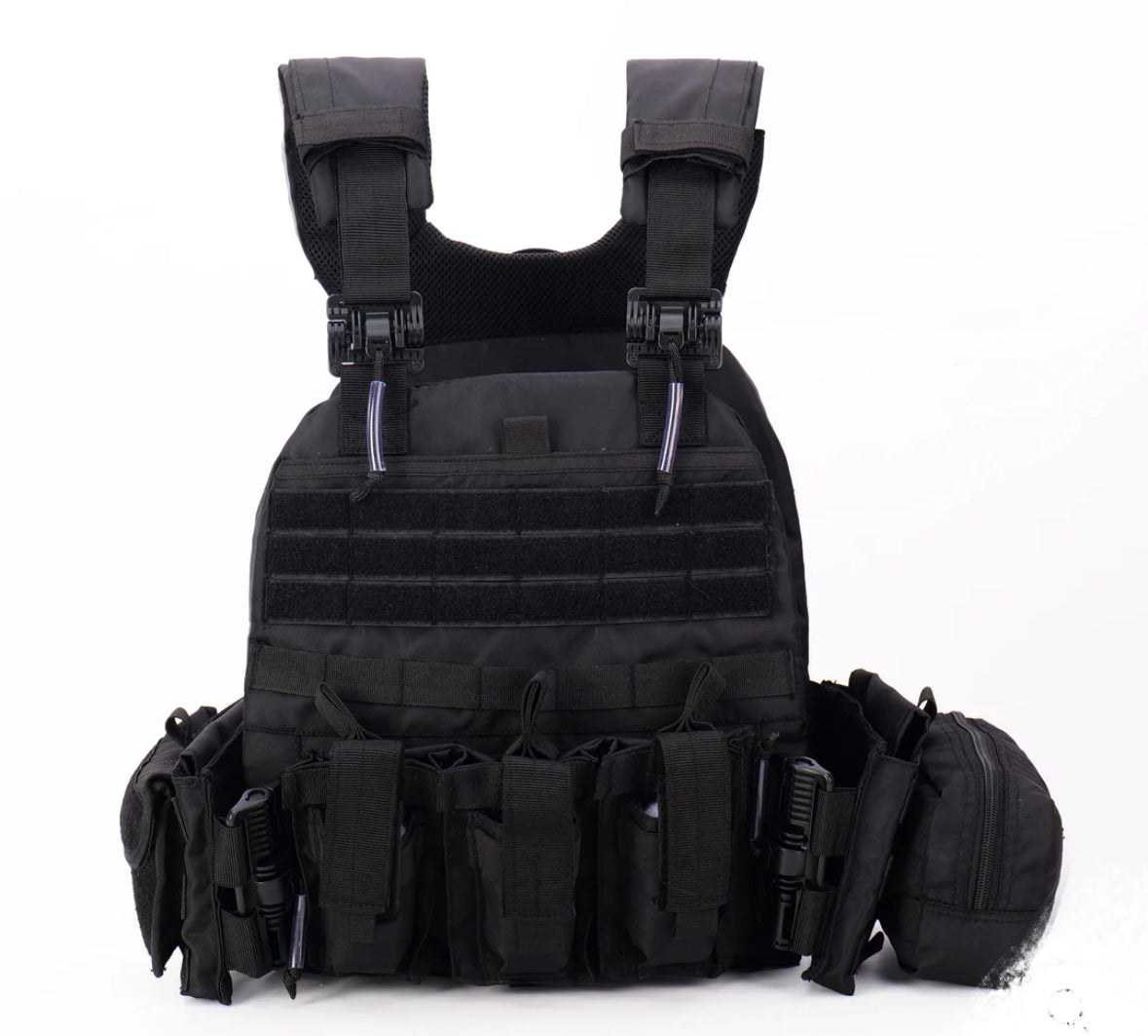 TACTICAL VEST GUMARG – ADVANCED [Black]