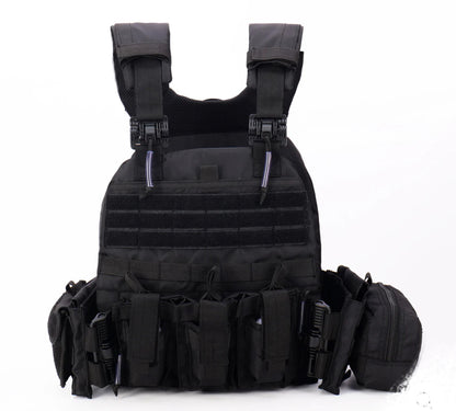 TACTICAL VEST GUMARG – ADVANCED [Black]