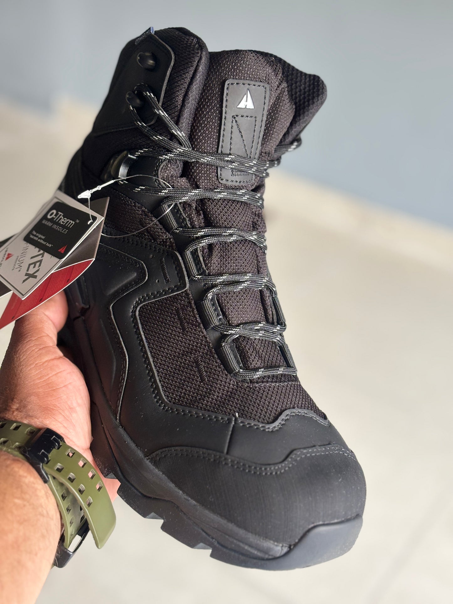 Himmaleh Arctic W/P shoes