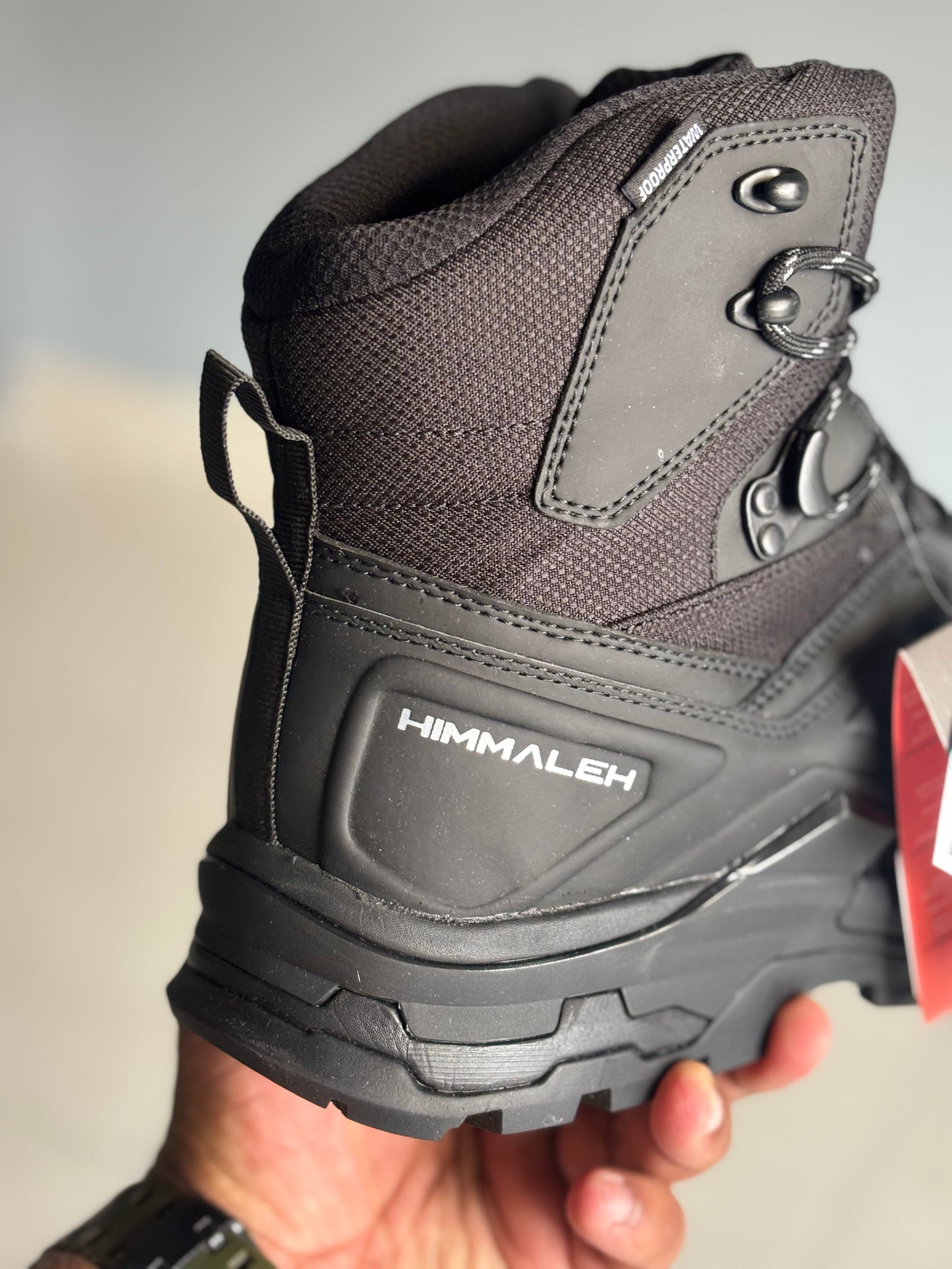 Himmaleh Arctic W/P shoes