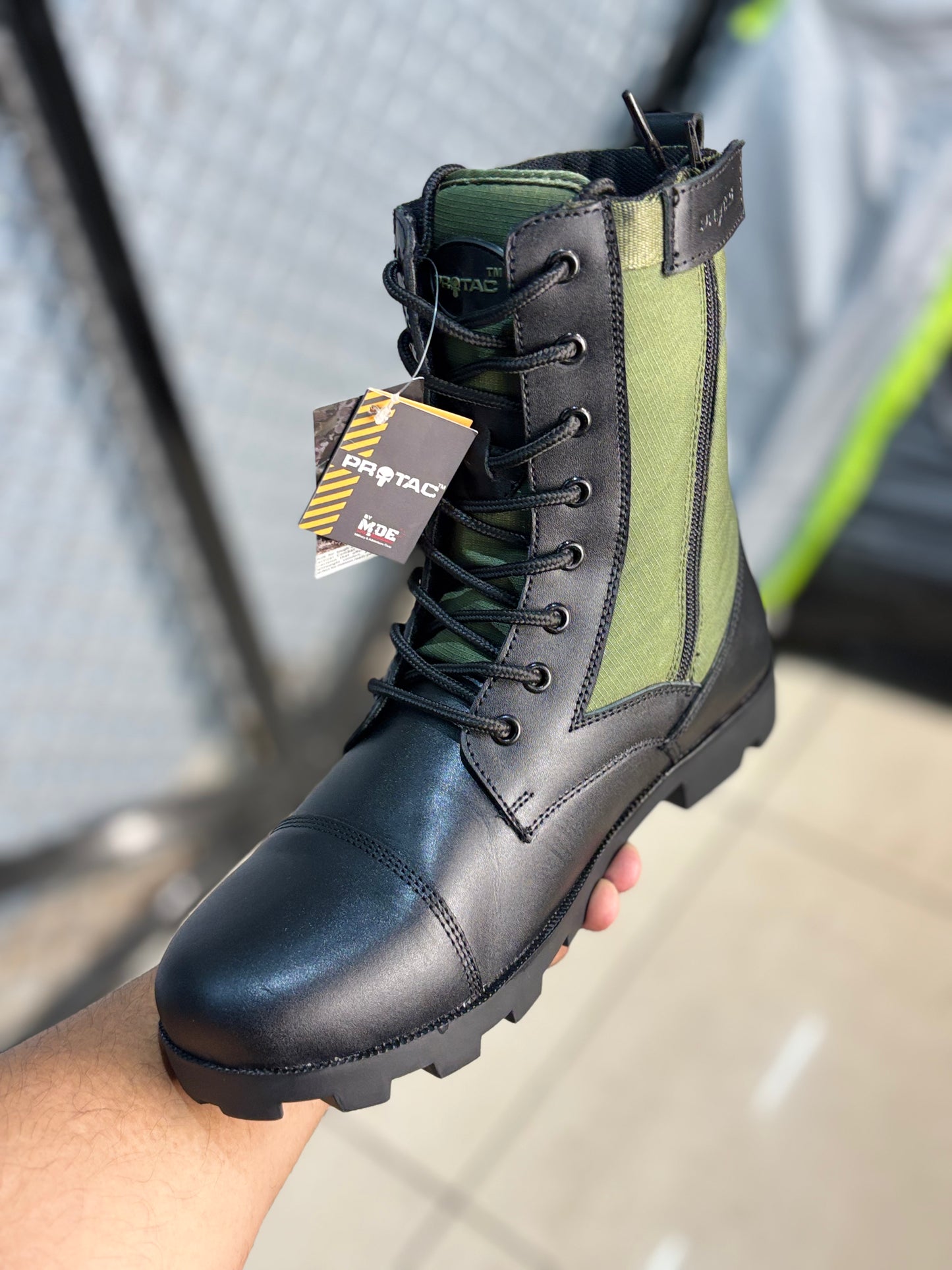 PROTAC GHATAK 8.0 Tac shoes