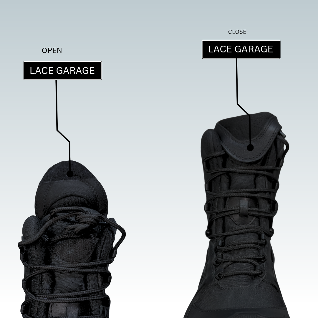 PROTAC PANTHER 511 TACTICAL BOOTS