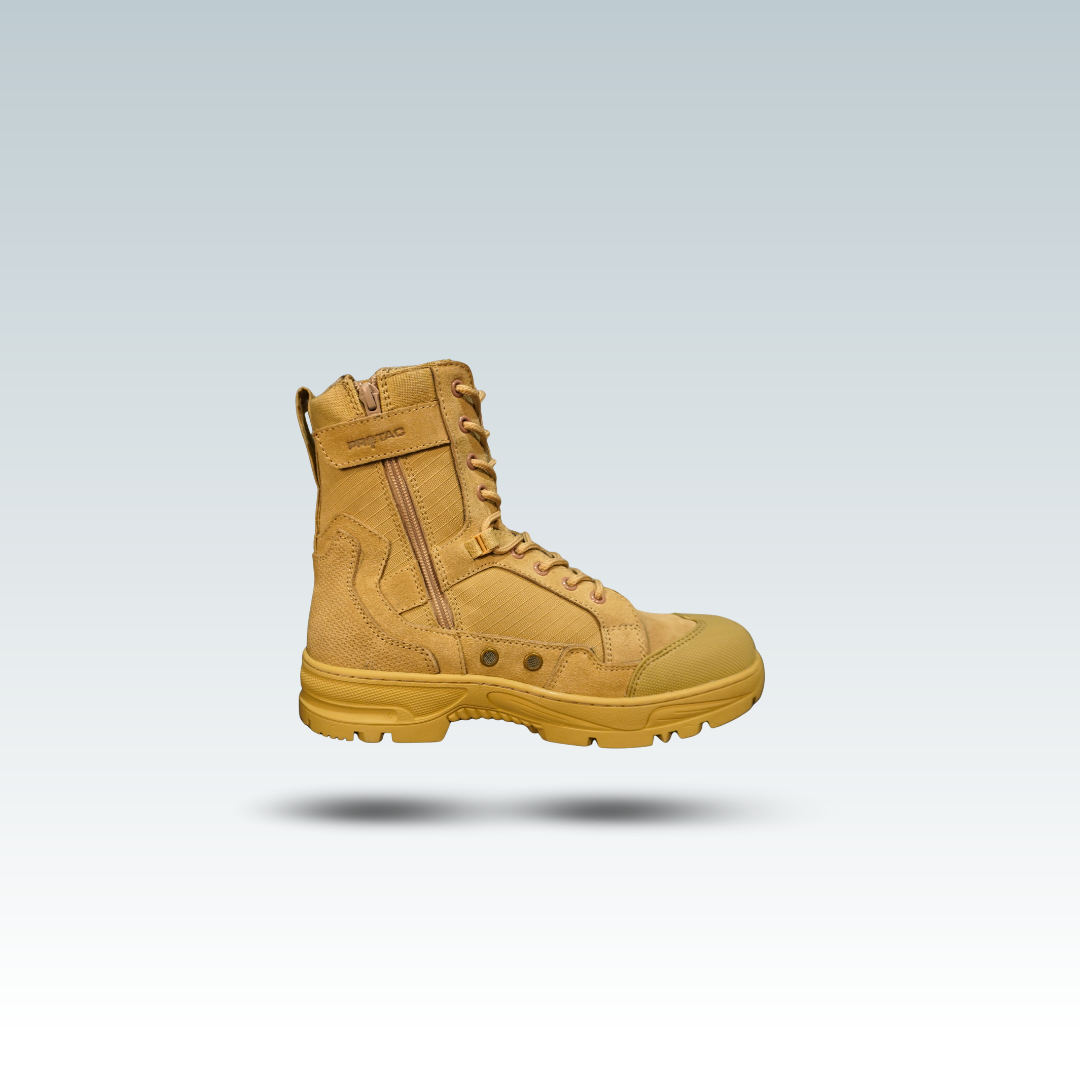 PROTAC FIGHTER TACTICAL SHOES Coyote
