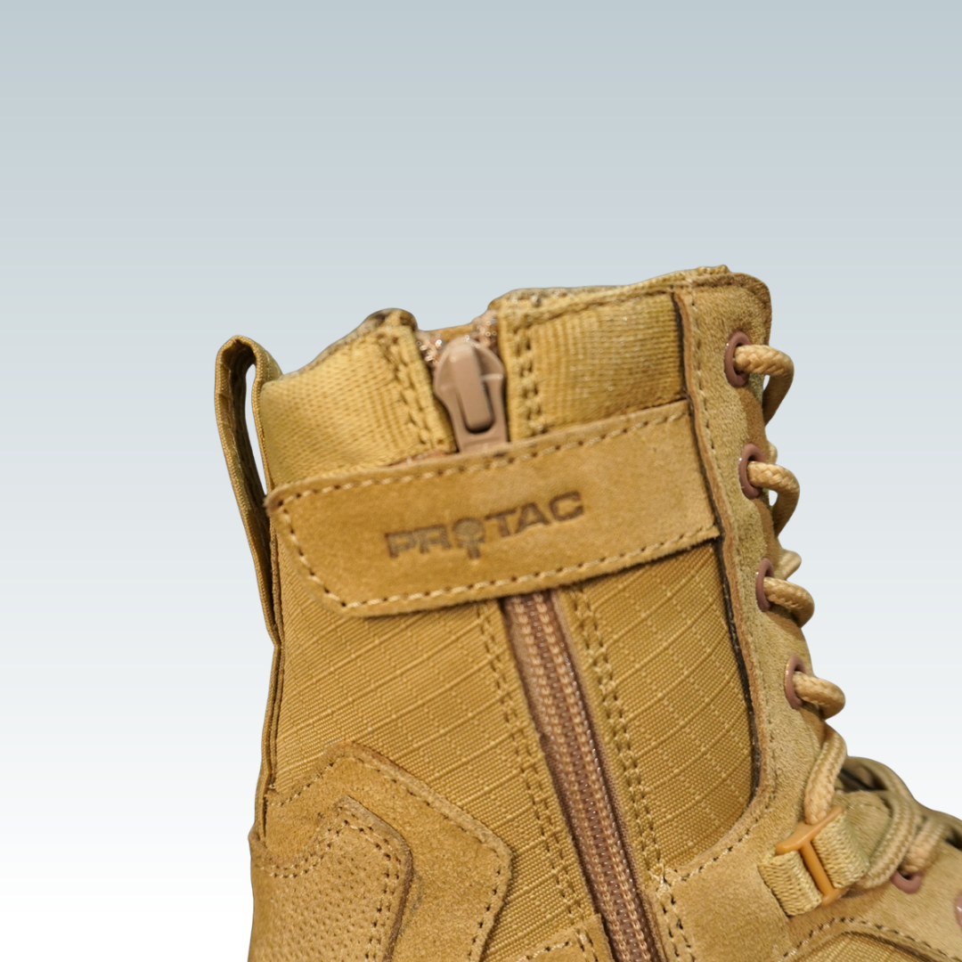 PROTAC FIGHTER TACTICAL SHOES Coyote