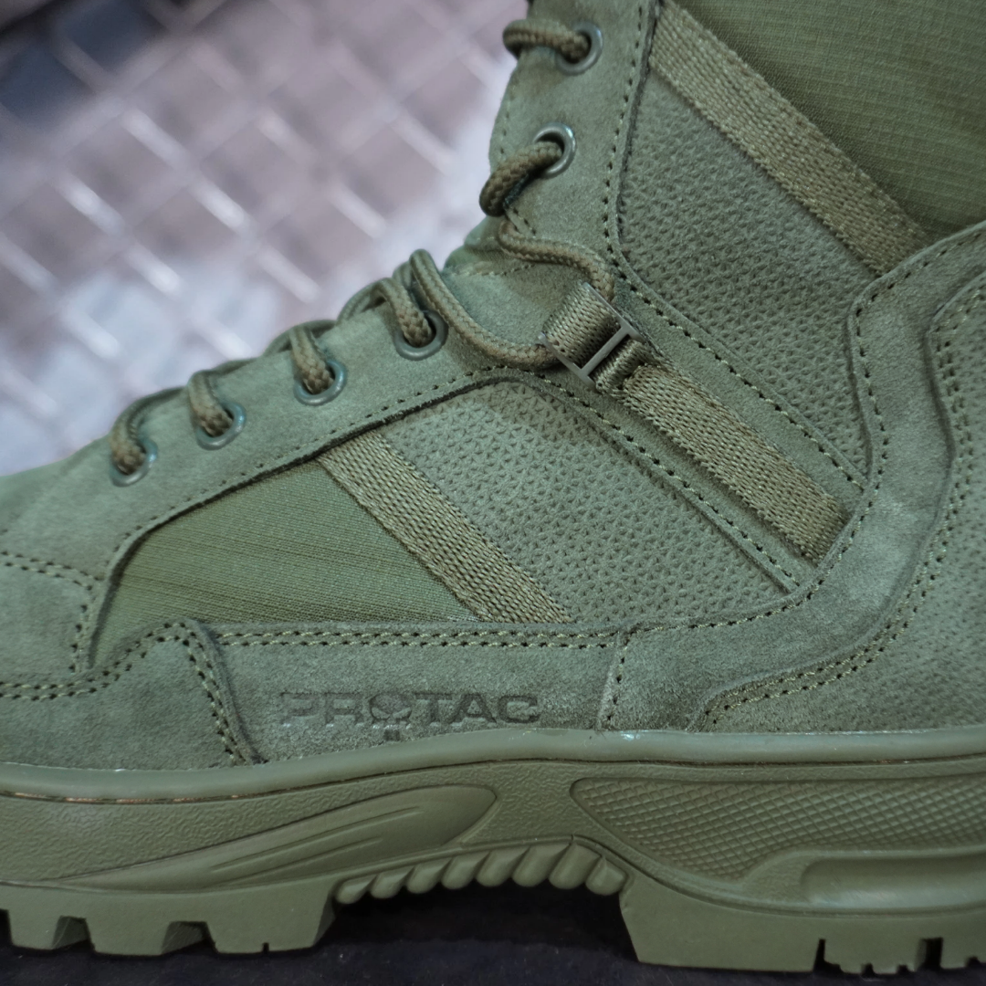 PROTAC FIGHTER TACTICAL SHOES Green