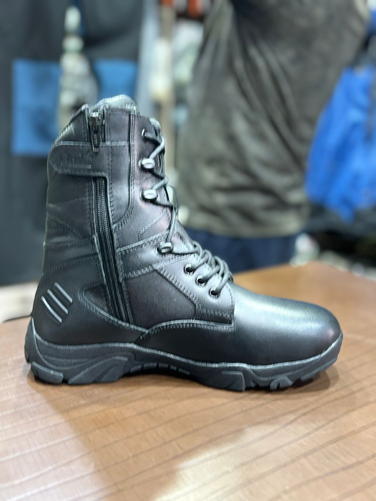 MDE DELTA k-1527 Black