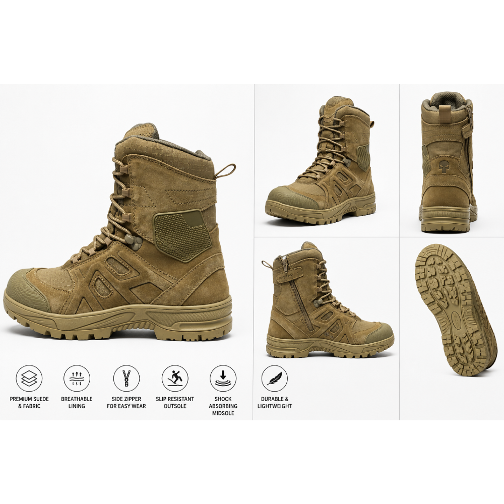 PROTAC PANTHER 511 Tactical shoes