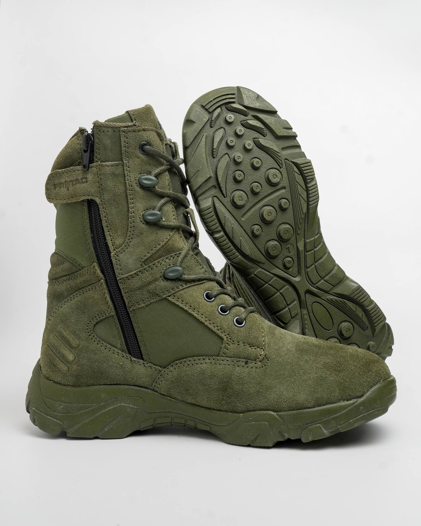 MDE DELTA k-1527 Green
