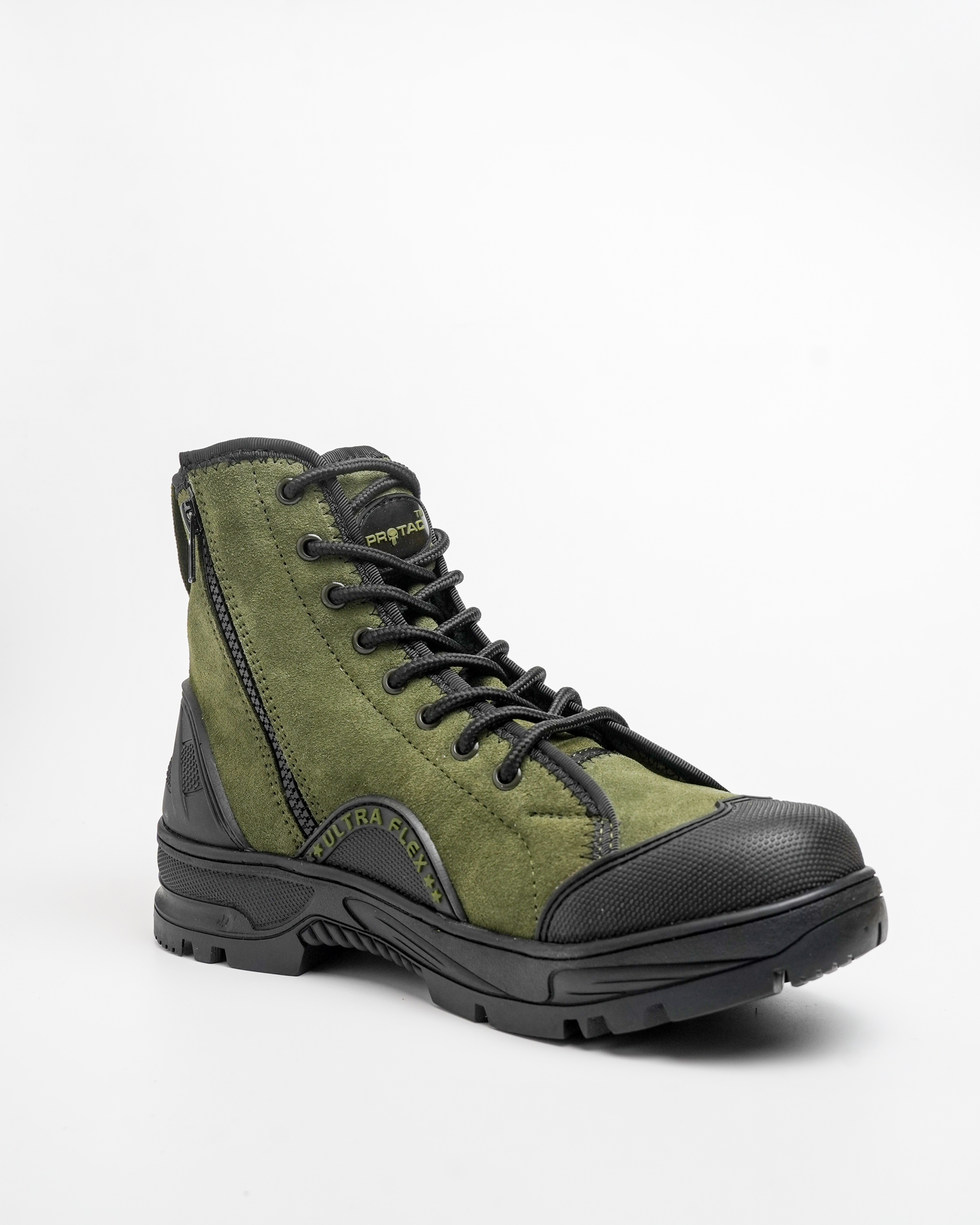 MDE RAPTOR HUNTER SHOES SUEDE LEATHER