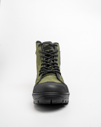 MDE RAPTOR HUNTER SHOES SUEDE LEATHER