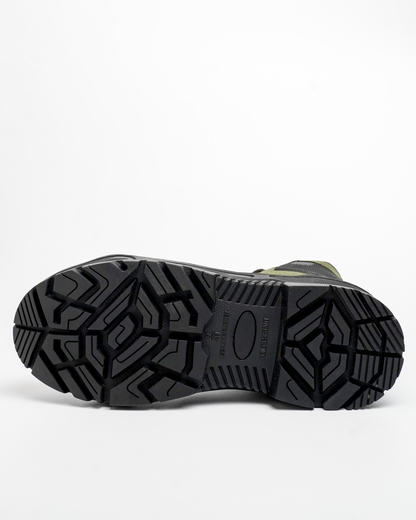 MDE RAPTOR HUNTER SHOES SUEDE LEATHER