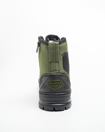 MDE RAPTOR HUNTER SHOES SUEDE LEATHER