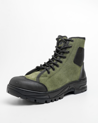 MDE RAPTOR HUNTER SHOES SUEDE LEATHER