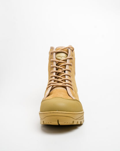 Raptor Hunter leather coyote