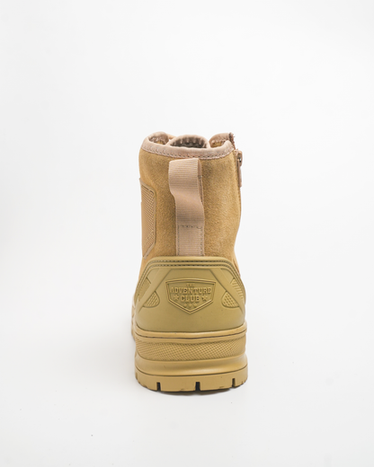 Raptor Hunter leather coyote