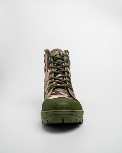 MDE Protac Raptor Hunter – Multicamu Tactical Shoes