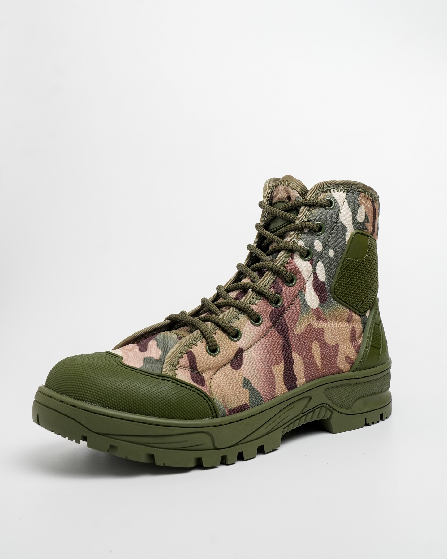 MDE Protac Raptor Hunter – Multicamu Tactical Shoes